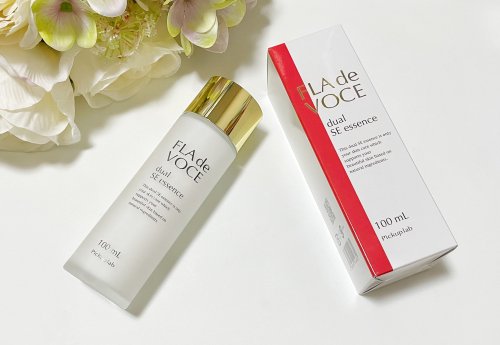デュアル SE エッセンス（100ml） | FLA de VOCE（フラデヴォーチェ）